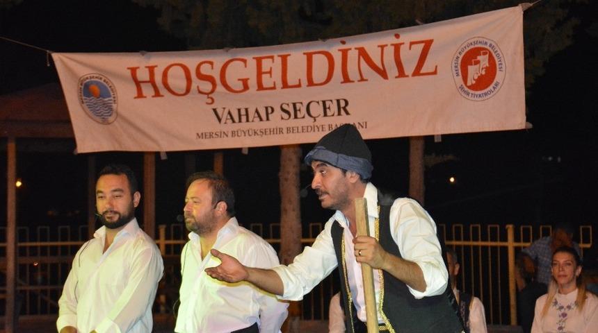 Anamur&rsquo;da "K&ouml;y Seyirlikleri" yoğun ilgi g&ouml;rd&uuml;