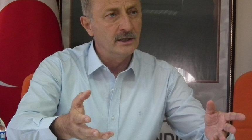 Başkan Atabay; &ldquo;Sahillerde turizm hizmetleri yetersiz&rdquo;