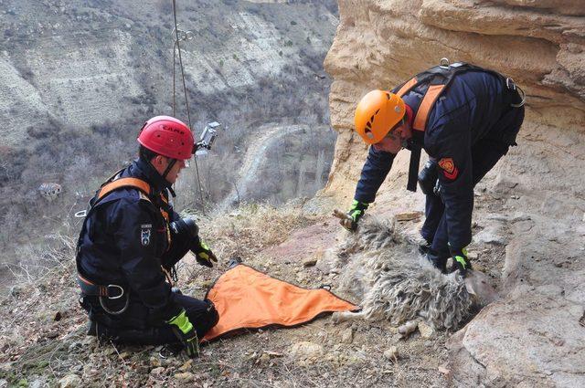 Ankara İtfaiyesi 2 bin 461 yangına müdahale etti