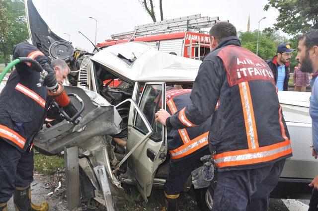 Ankara İtfaiyesi 2 bin 461 yangına müdahale etti