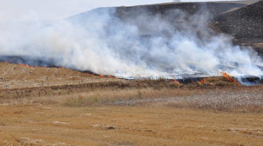 Ankara İtfaiyesi 2 bin 461 yangına m&uuml;dahale etti