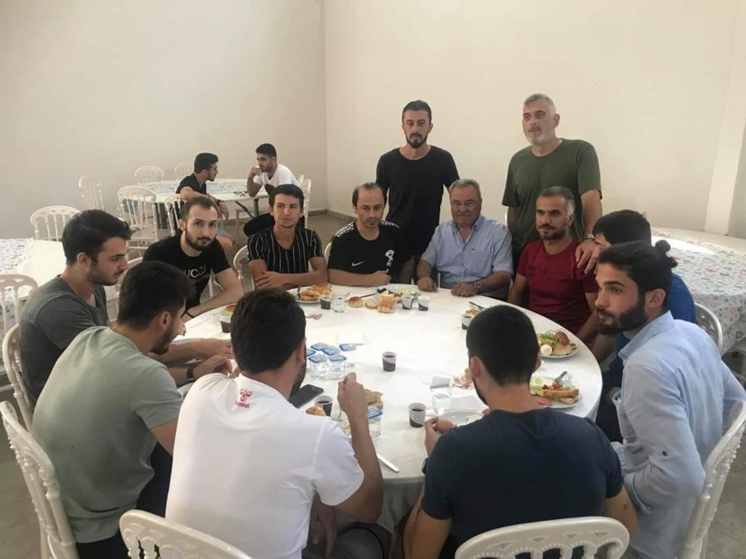 Perşembe Belediyespor i&ccedil;in bir araya gelindi, imzalar atıldı