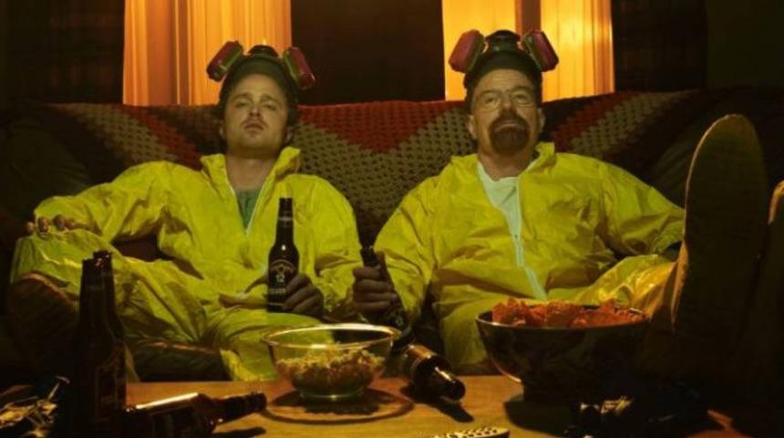 Breaking Bad d&ouml;n&uuml;yor! Adı belli olan filmden ilk fragman geldi