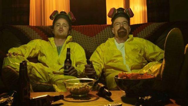 Breaking Bad dönüyor! Adı belli olan filmden ilk fragman geldi