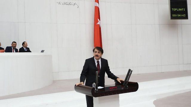 Aydemir: ‘Kızıl elmamız hak ve adalettir’
