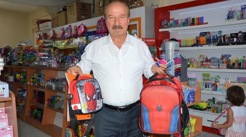 Esnaf odasından &rsquo;&Ccedil;in malı kırtasiye &uuml;r&uuml;n&uuml;&rsquo; uyarısı