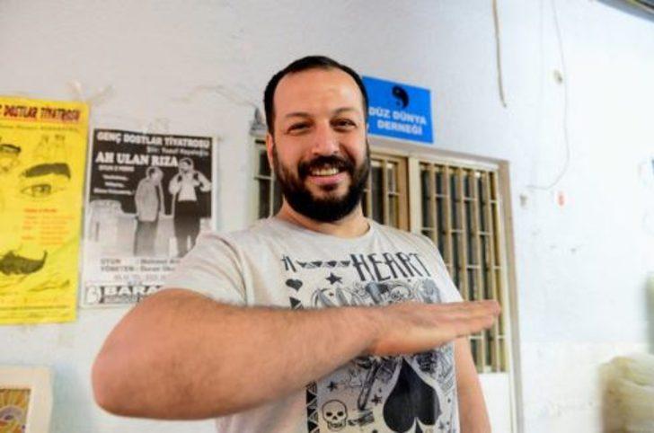 Düz Dünya Derneği, o fotoğrafı çekene 100 bin TL verecek! G2