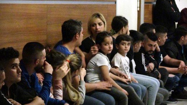 Edirne'de bir haftada 4 bine yakın kaçak göçmen yakalandı