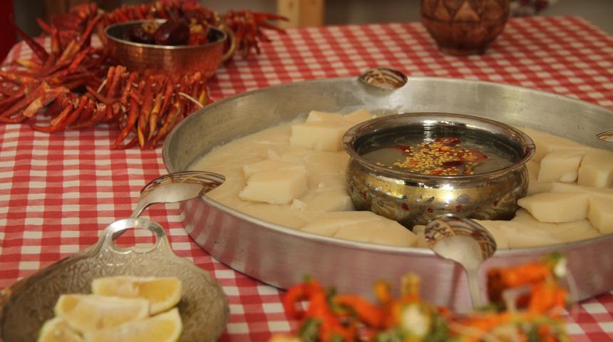 Diyetisyen Merve Sena Nazlı: Konya yemekleri kilo aldırıyor