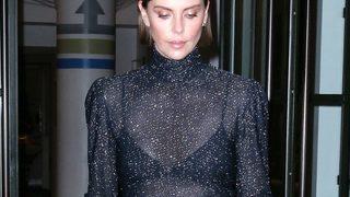 Charlize Theron, cinsiyet değiştirme sürecinde olan çocuğunun son fotoğrafını paylaştı