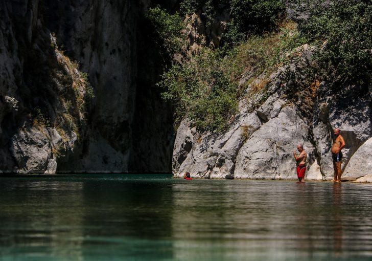 Antalya'nın gizli doğa harikası: Karpuz Kanyonu G4
