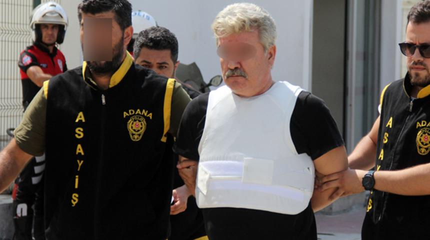 Adana'da katliam yapan eski astsubayın ifadesi ortaya çıktı