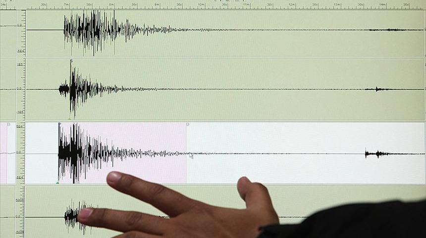 Denizli'de deprem! (Son depremler AFAD-Kandilli Rasathanesi)