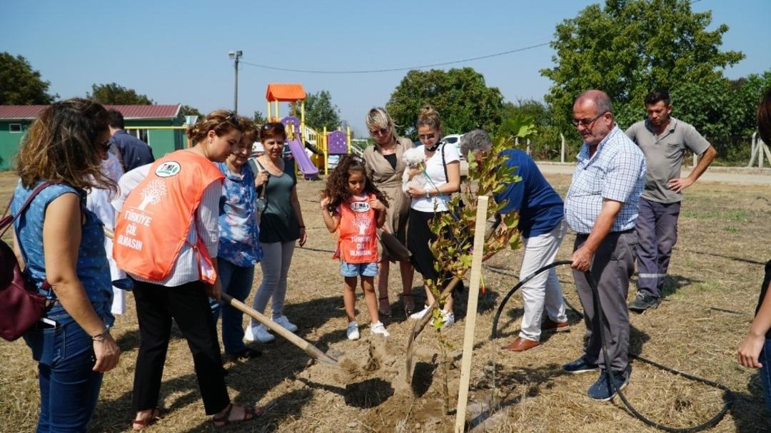 Başkan Kanar doğa ve hayvan severler&rsquo;le buluştu
