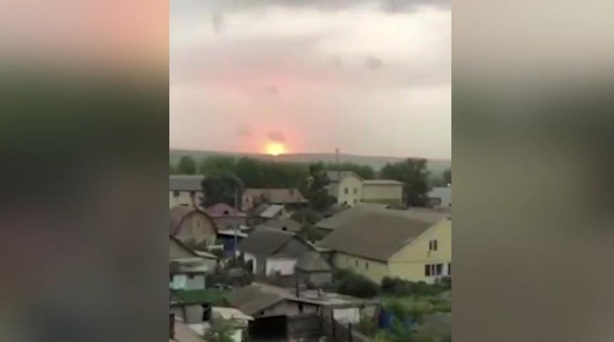 Resmi açıklama: Rusya'da nükleer sızıntı