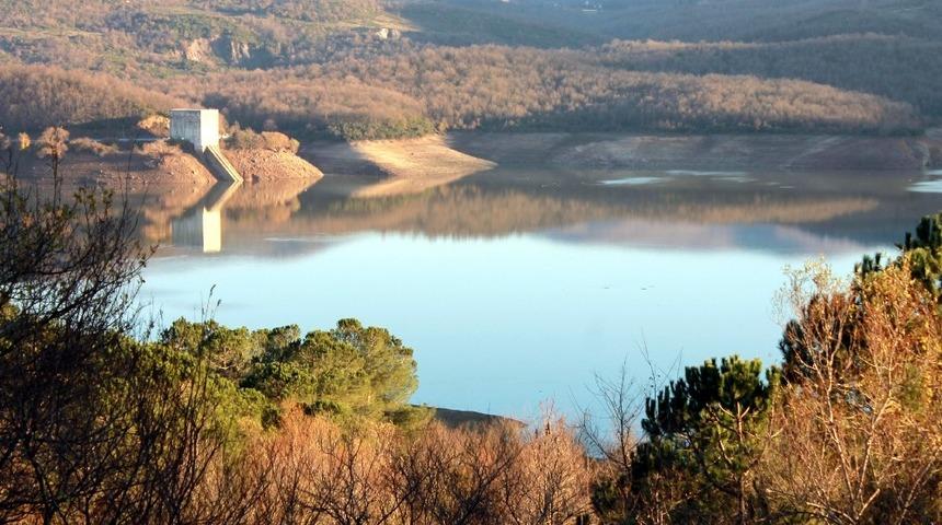 Barajda 14 milyon ton su var