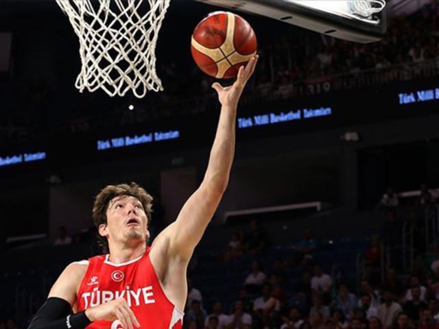 Cedi Osman'ın Dünya Kupası'nda kendine güveni tam