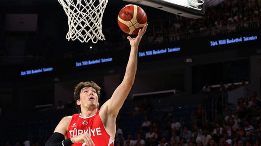 Cedi Osman'ın Dünya Kupası'nda kendine güveni tam