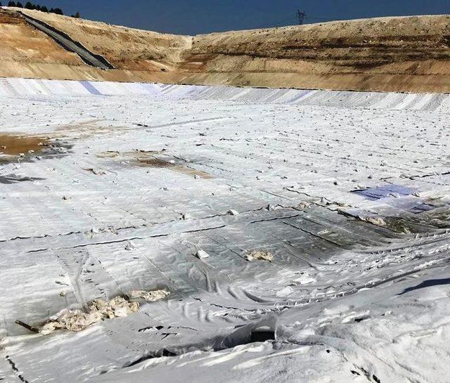 Eti Gümüş’ün Atık Depolama Tesisi hizmete sunuldu