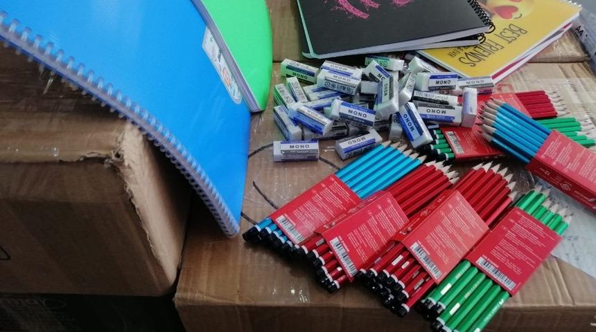 11 yaşındaki Burak’tan, anlamlı davranış