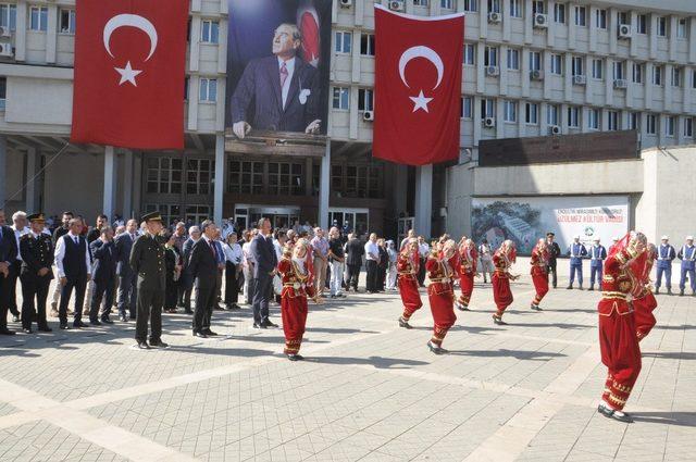 Atatürk’ün Zonguldak’a gelişinin 88. yıl dönümü