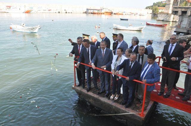 Atatürk’ün Zonguldak’a gelişinin 88. yıl dönümü