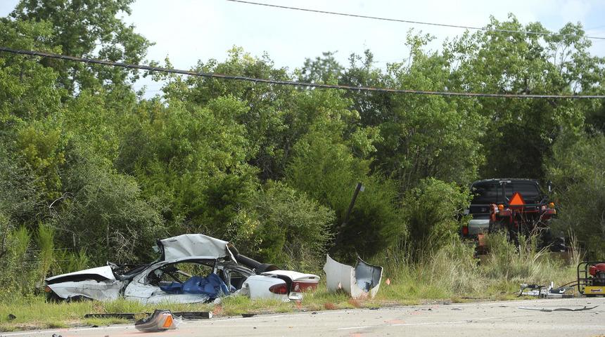 Düğünden 5 dakika sonra feci şekilde can verdiler