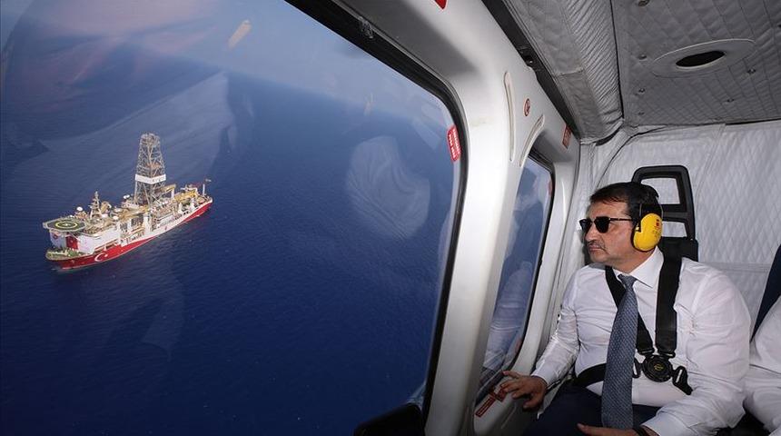  'Türkiye Doğu Akdeniz'deki haklı davasından asla geri dönmeyecek'  