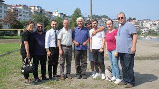 Salih Kalyon’dan İstanbul açıklaması