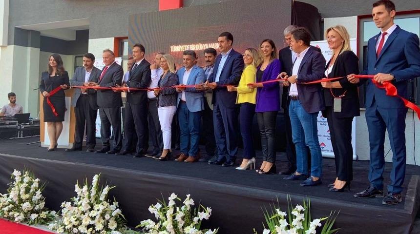 (Düzeltme) Bahçeşehir Koleji Muş 1071 Kampüsü açıldı