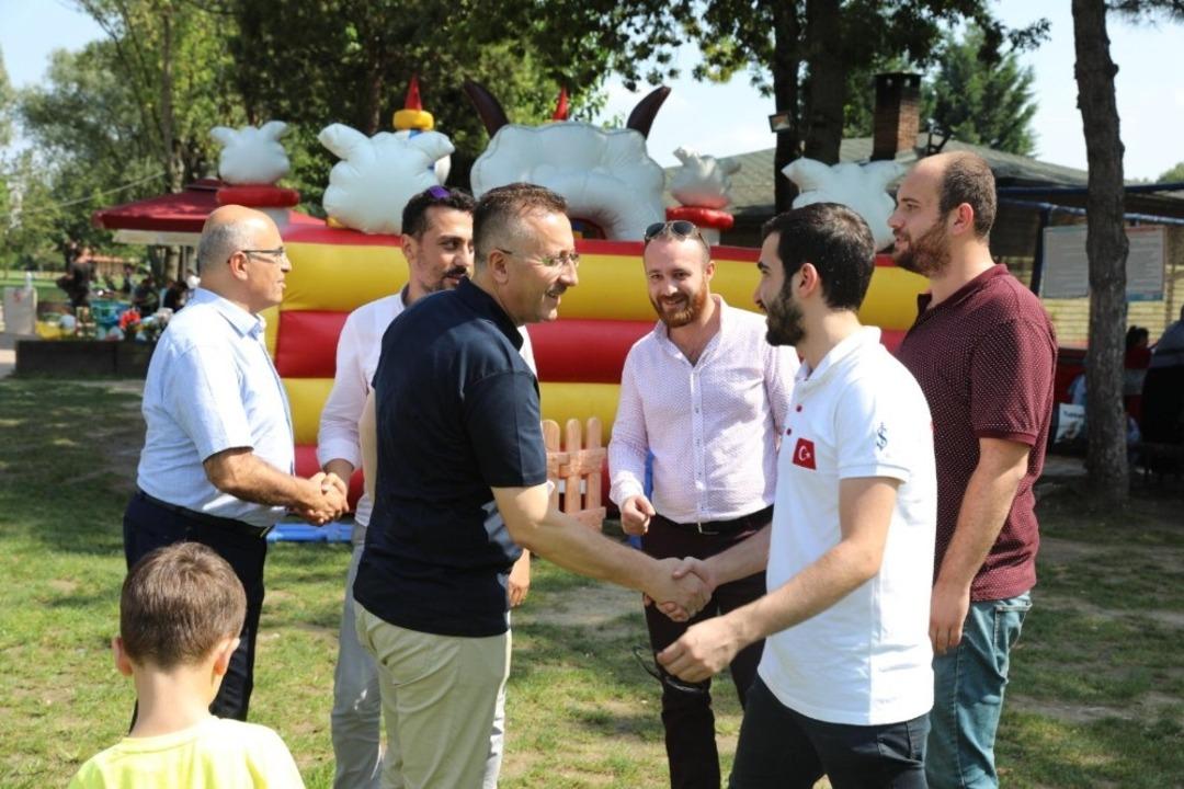 AK Gen&ccedil;liğin satran&ccedil; etkinliğine yoğun ilgi