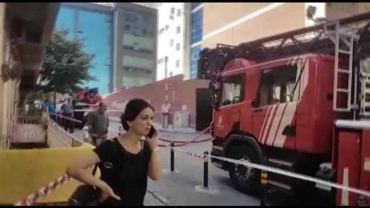 Son dakika İstanbul'da korkutan yangın! Hastalar tahliye edildi G3