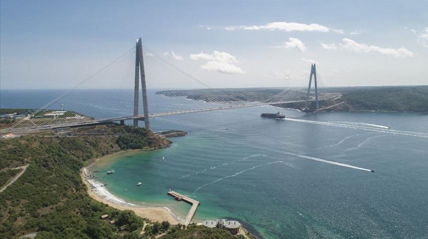 Yavuz Sultan Selim Köprüsü ile ilgili önemli açıklama