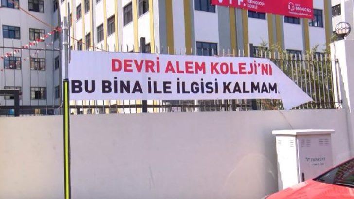 İstanbul'da özel bir kolejin iki şubesi kapandı! Yüzlerce öğrenci ve veli mağdur oldu G1