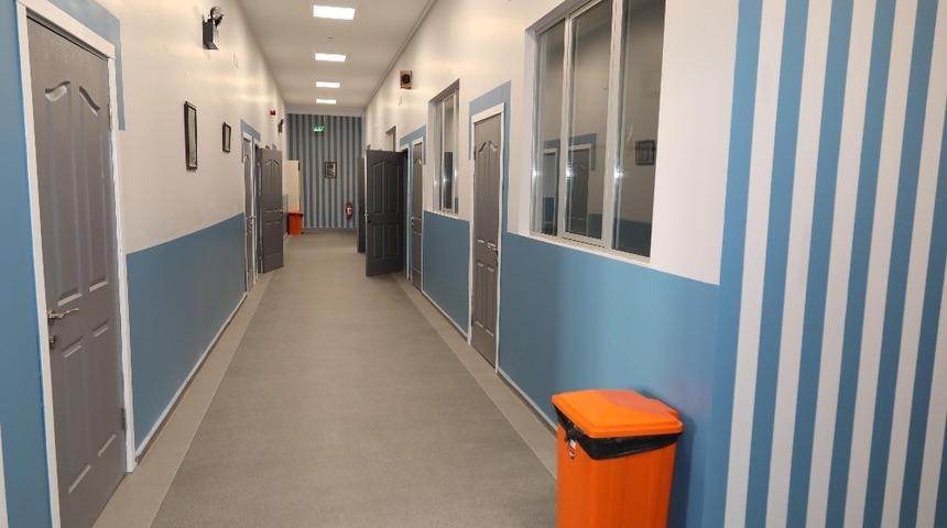 BAYSEM yenilendi, &ouml;ğrenci kapasitesi y&uuml;kseldi