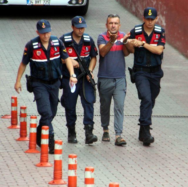 Jandarma hırsızlara g&ouml;z a&ccedil;tırmıyor 1