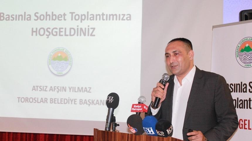 Toroslar Belediyesi &rsquo;beton yol&rsquo; uygulamasına ge&ccedil;iyor