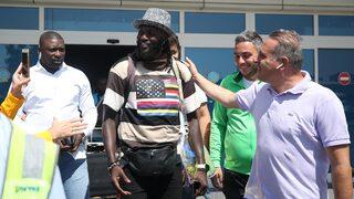 İşte Emmanuel Adebayor'un yeni takımı!