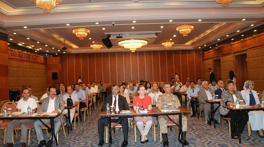 Van&rsquo;da Peact With ICT kapanış toplantısı