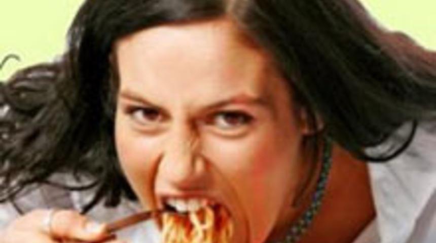 Sinirlendik&ccedil;e Yiyor musunuz?