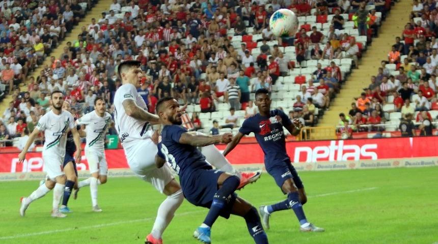 Horoz ligin 3. haftasına 3. sırada girdi