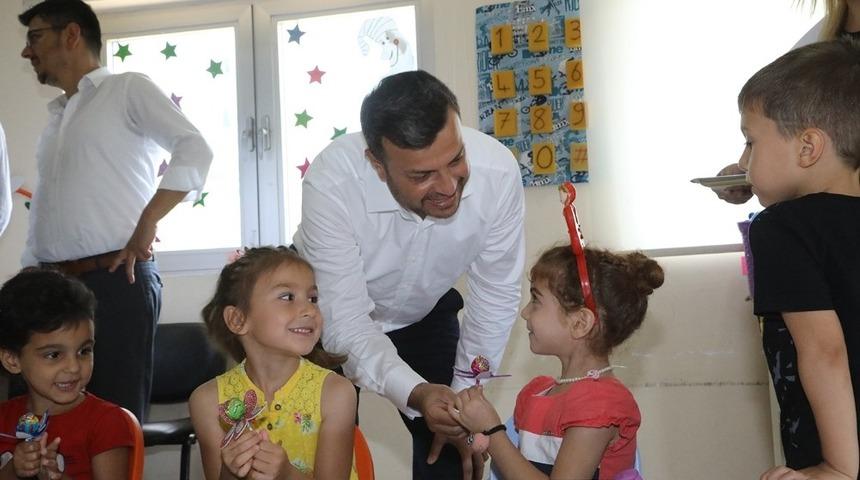 Y&uuml;reğir&rsquo;de binlerce kişi &uuml;cretsiz kurslardan faydalanıyor