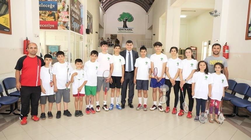 Yeni bir branş yeni bir heyecan