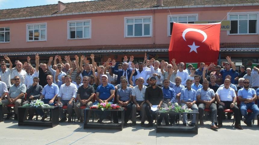 &Ccedil;eltik &uuml;reticileri hasat &ouml;ncesi taban fiyatların a&ccedil;ıklanmasını istiyor