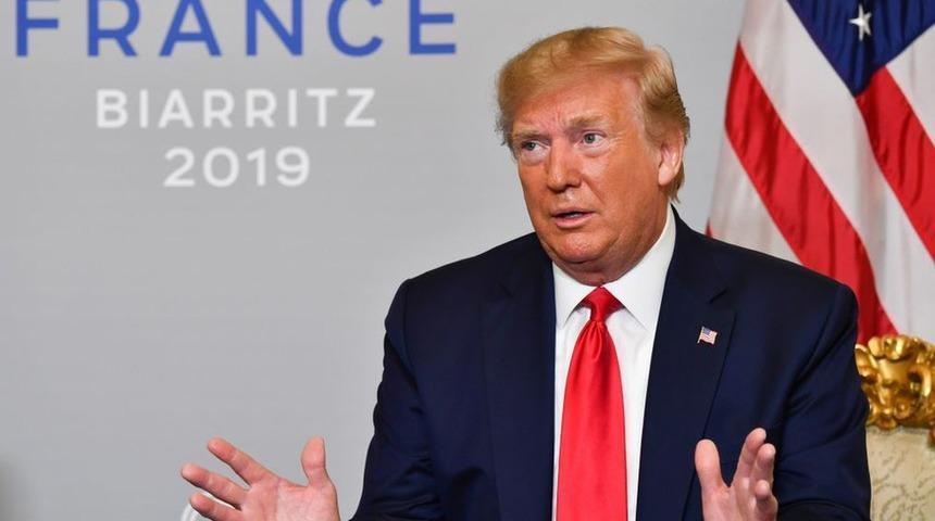 ABD-Çin 'ticaret savaşı' - Trump: Çin ticaret müzakerelerinin yeniden başlatılmasını istiyor