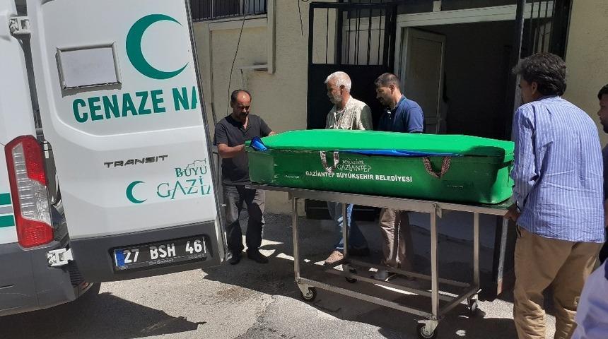 Gaziantep&rsquo;te ş&uuml;pheli &ouml;l&uuml;m