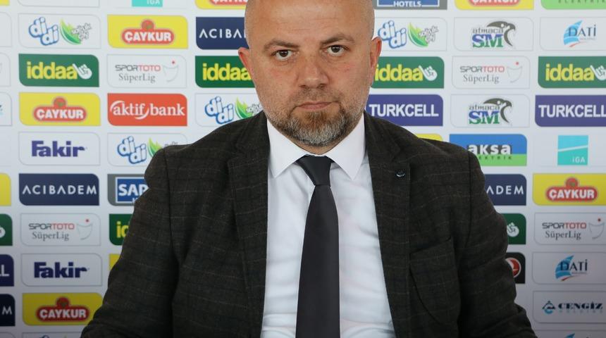 Rizespor'dan El Kabir'in tesislerde unutulduğu haberine yalanlama