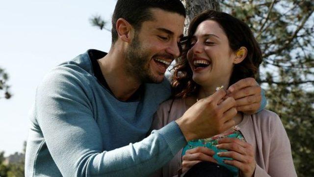 Sürpriz nikah! Seren Şirince evlendi