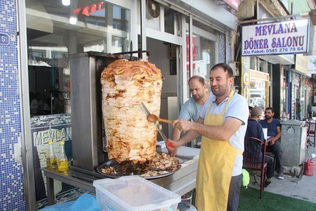 Malazgirt esnafında Cumhurbaşkanlığı bereketi