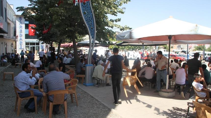 Malazgirt esnafında Cumhurbaşkanlığı bereketi